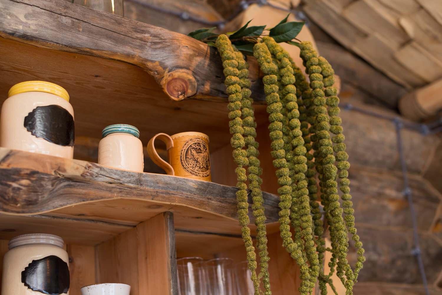 Баня на озере