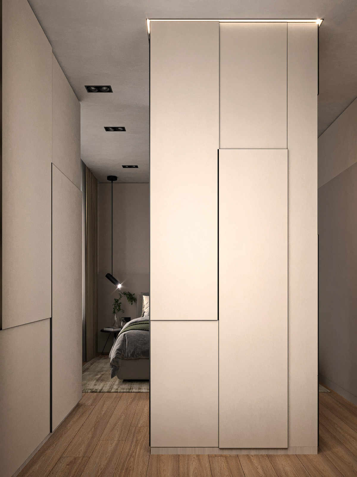 Apartment for rent 60 sq.m.