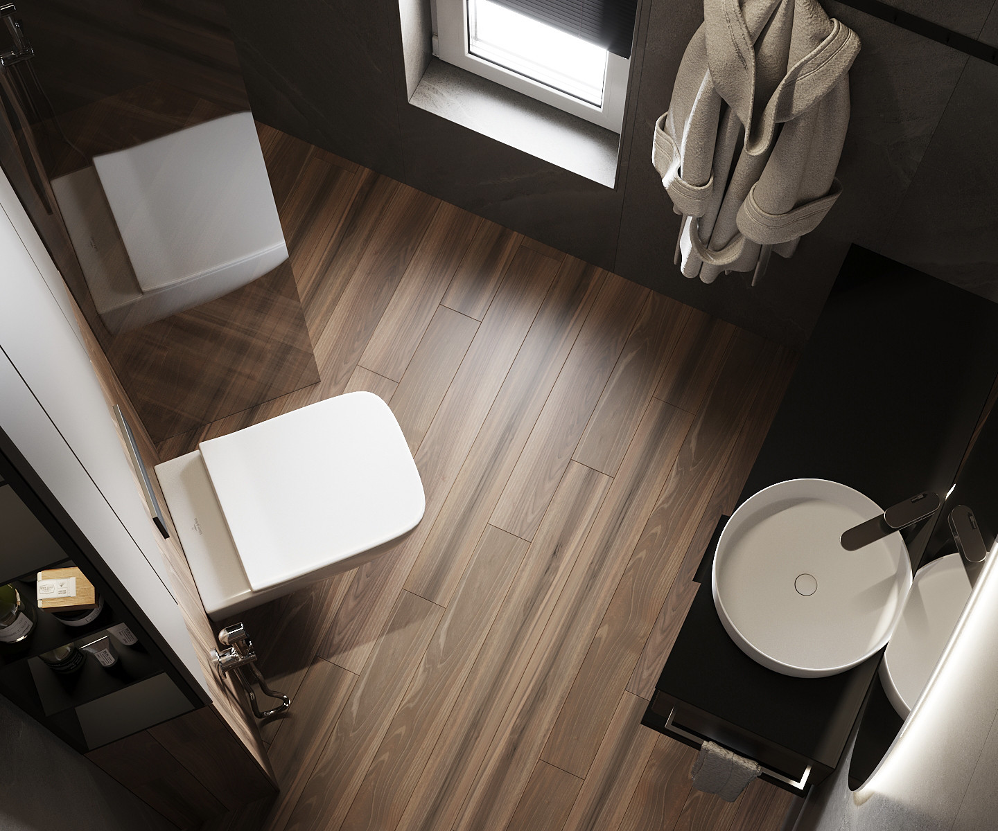 Интерьер дома