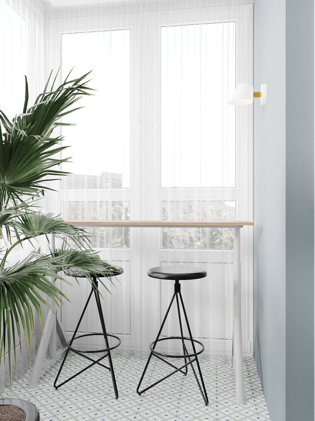 Обложка проекта: квартира в Санкт-Петербурге