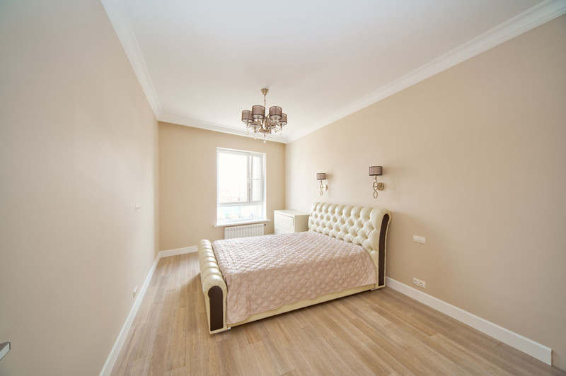 Обложка проекта: Квартира 70м2 м.Кленовый бульвар