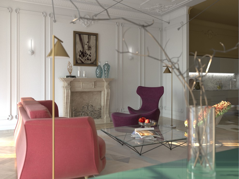 Клубный дом "Баркли"