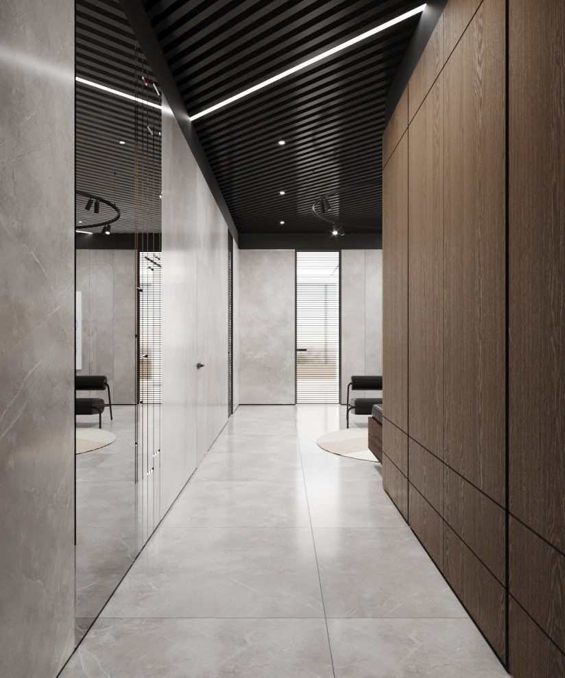 Представительский офис крупной компании в Москве