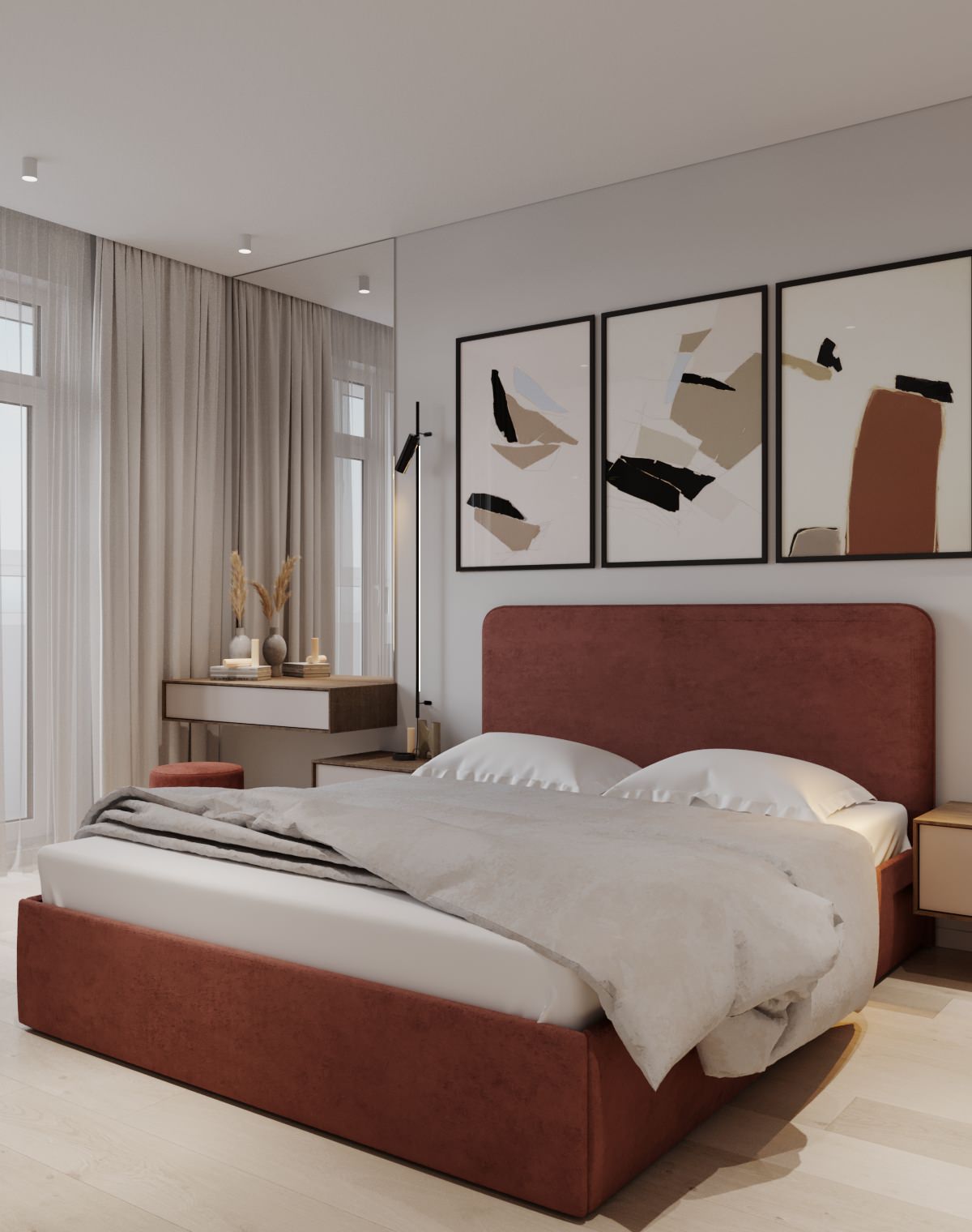 Дизайн проект квартиры