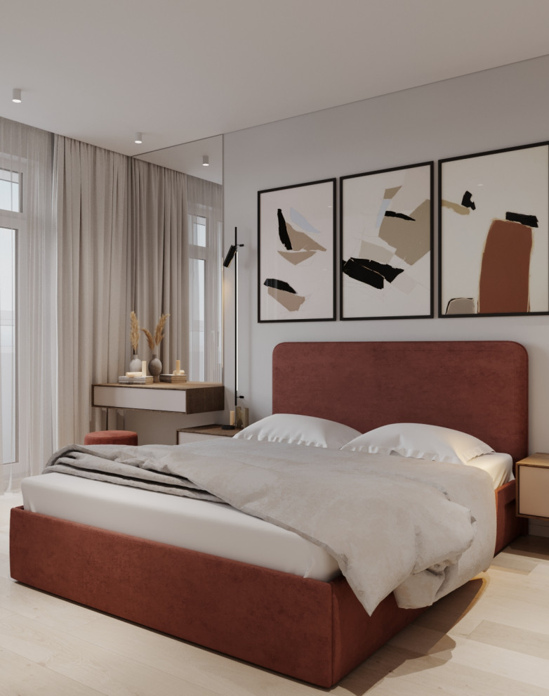 Дизайн проект квартиры