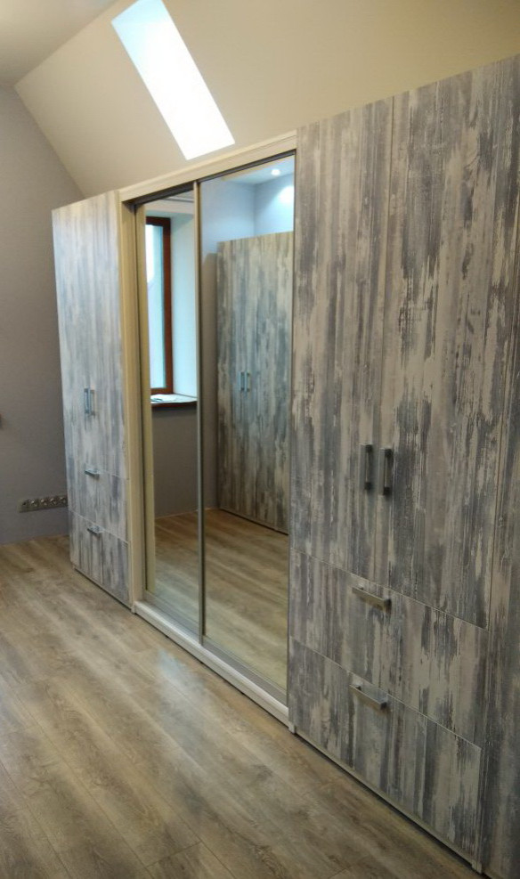 Обложка проекта: Шкафы