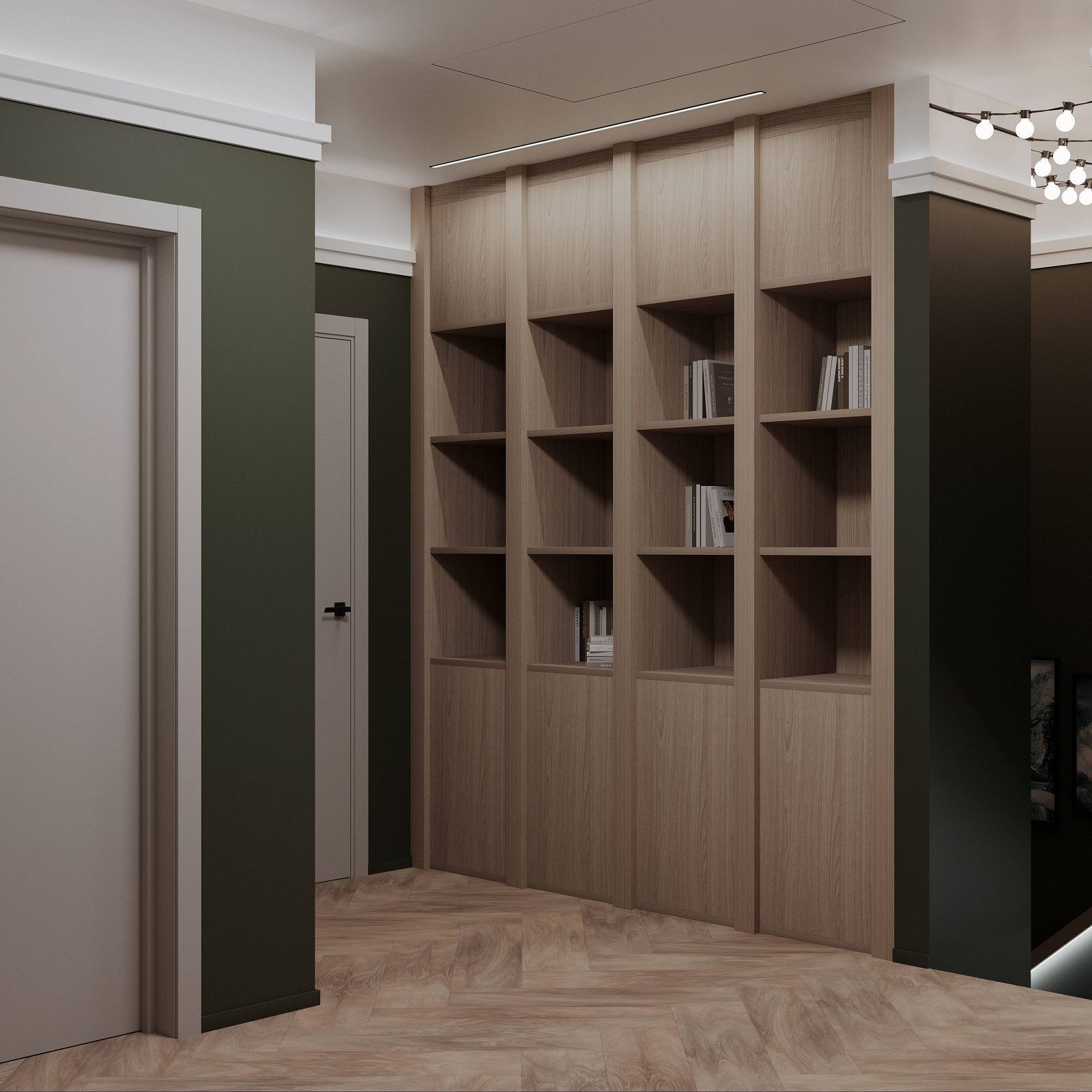 Скандинавская мята