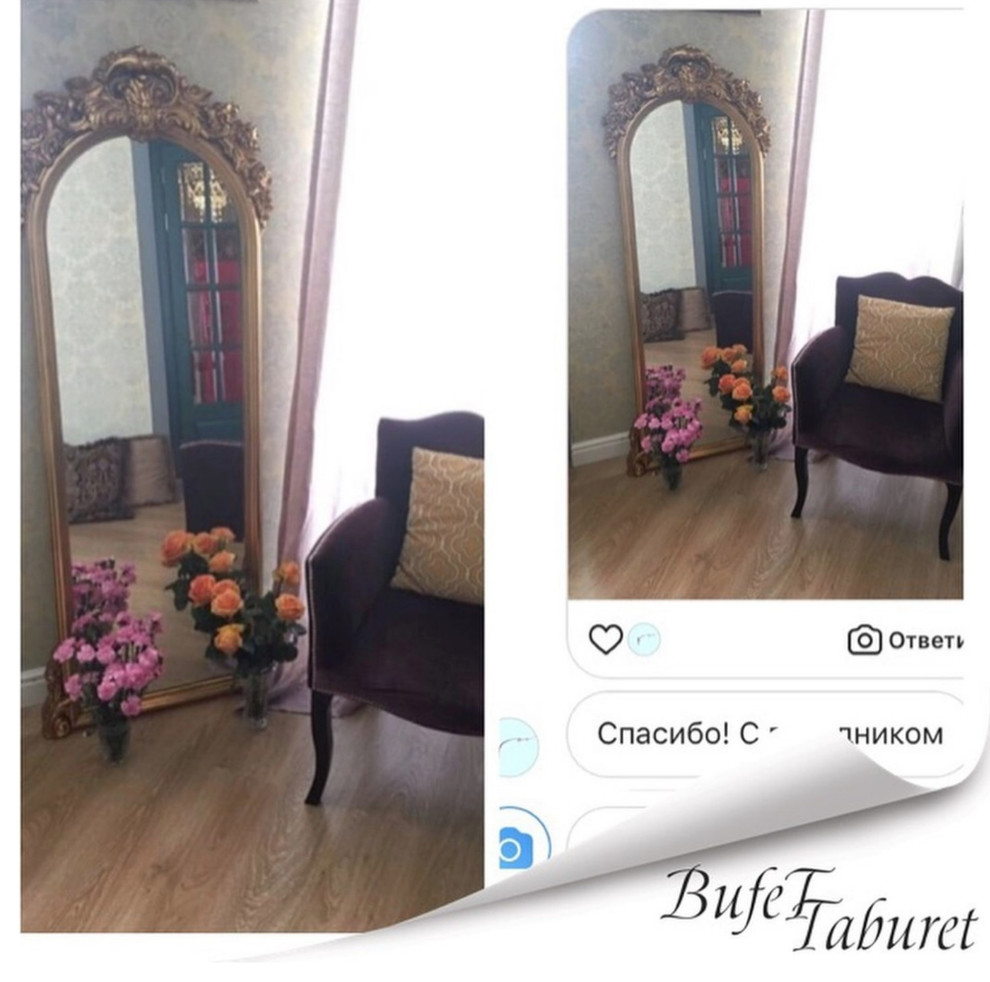 Интерьеры с участием нашей мебели. Только "живые фото" наших покупателей