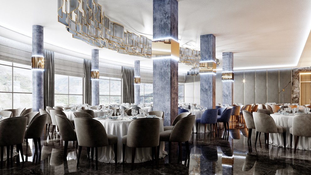 Отель Double Three by Hilton