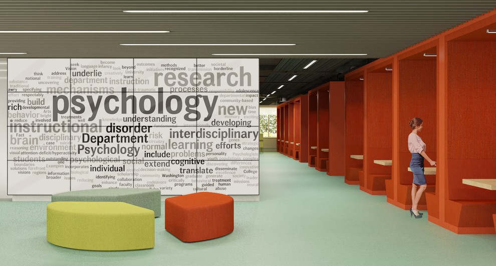 дизайн-проект фундаментальной библиотеки МГППУ