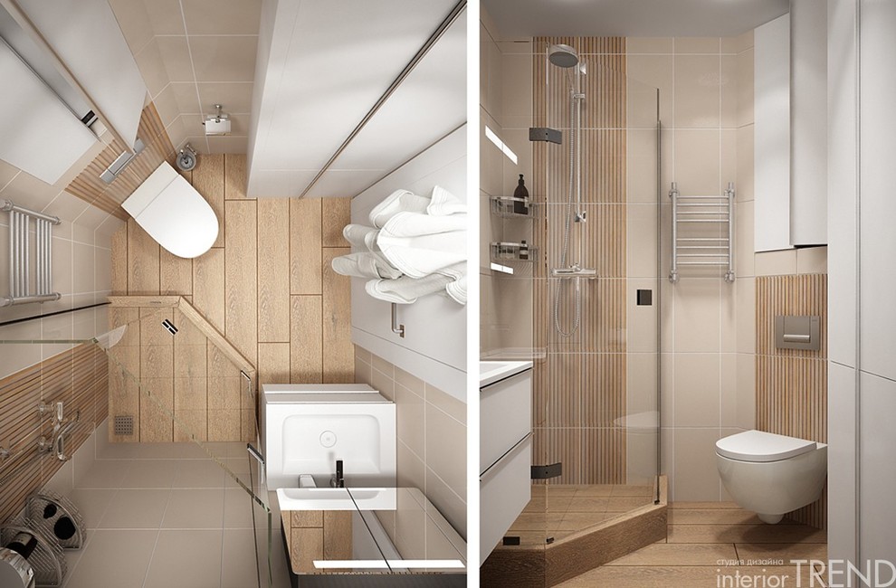 Дизайн малогабаритной квартиры 38 метров