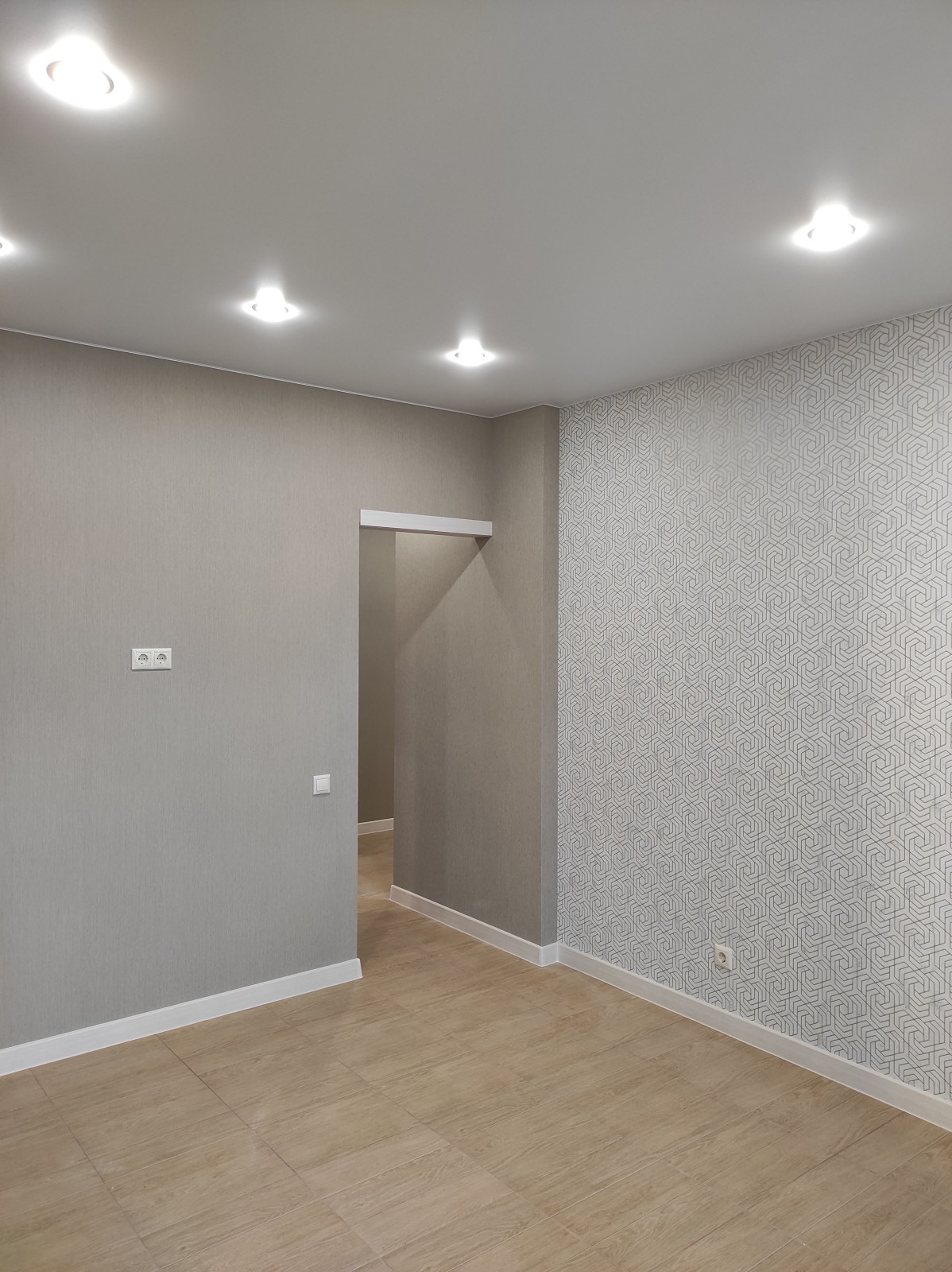 Ремонт 3-комнатной квартиры