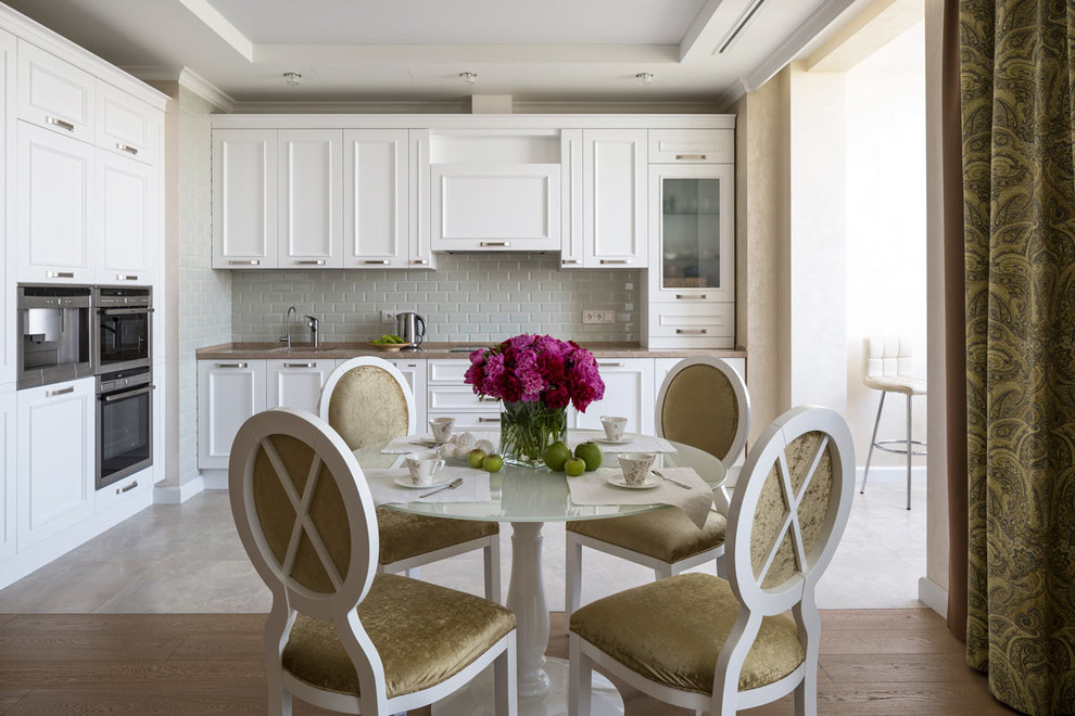 Обложка проекта: Интерьер квартиры в ЖК Таганка