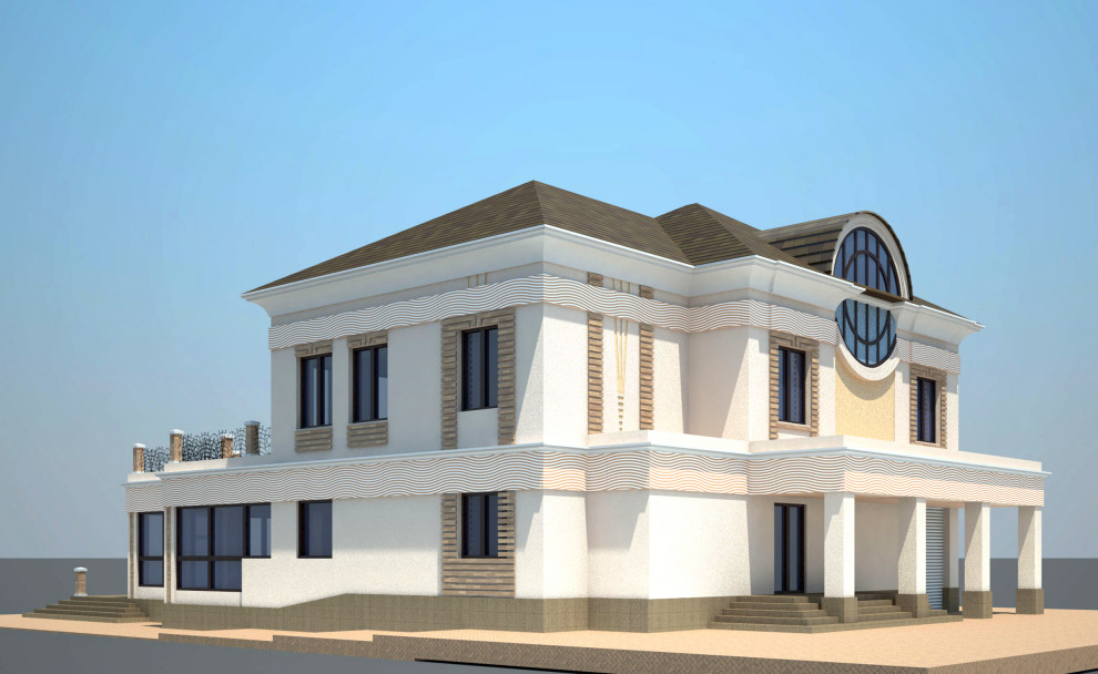 Дом в Самаре