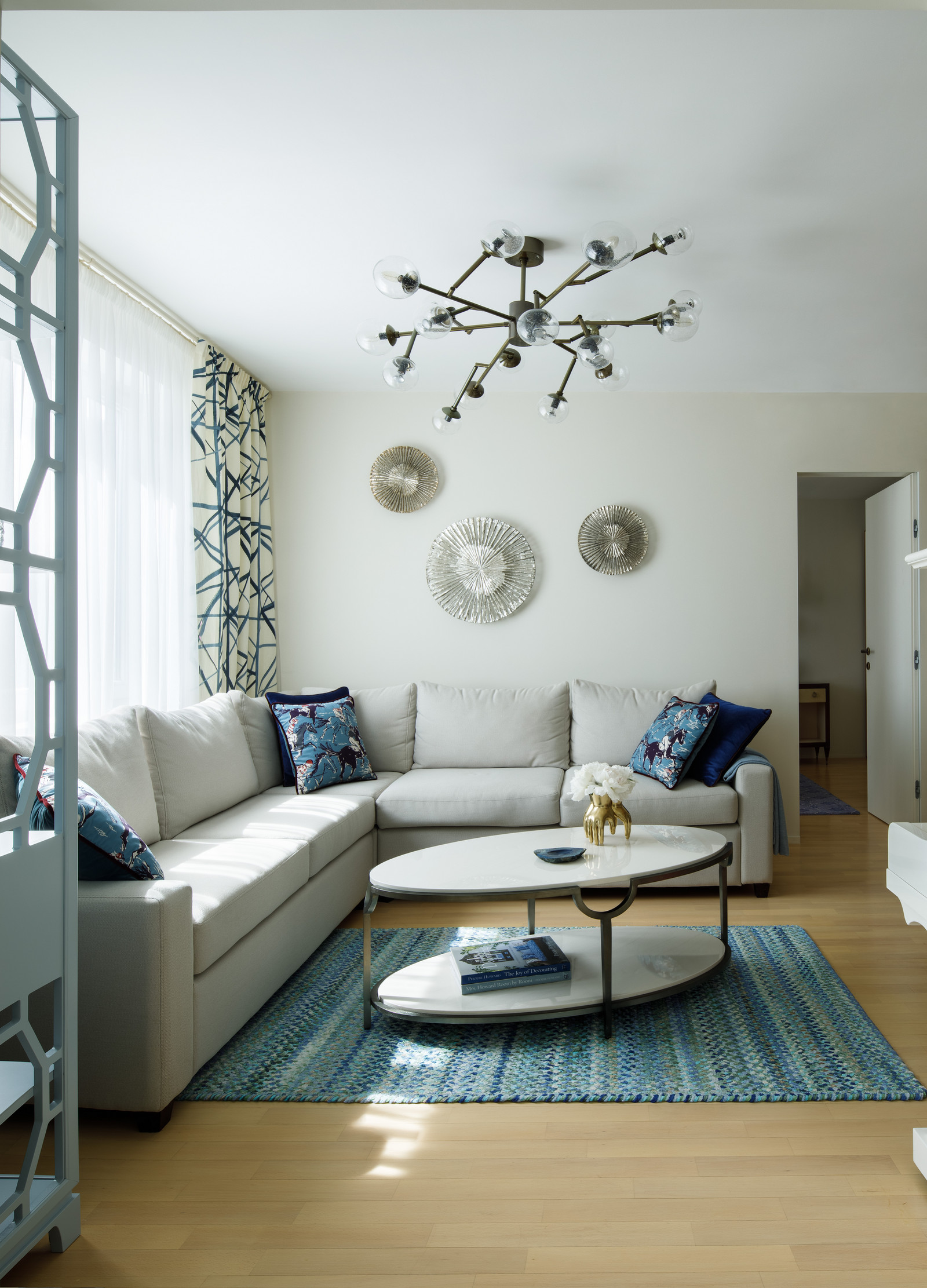 Квартира на Пилюгина/  Apartment on Pilyugin