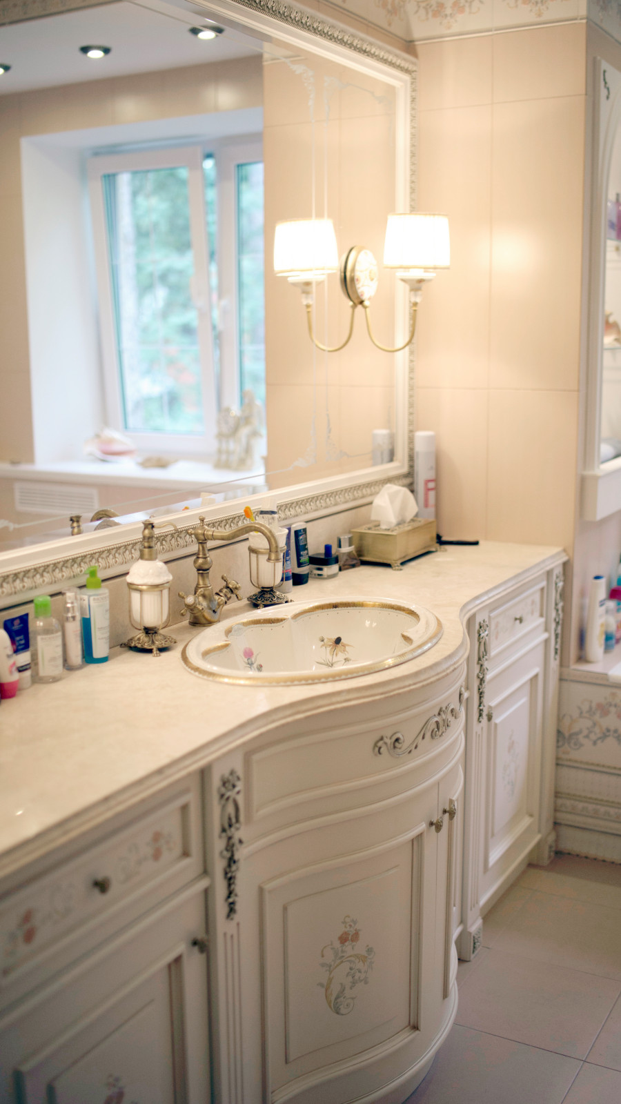 Classical country house