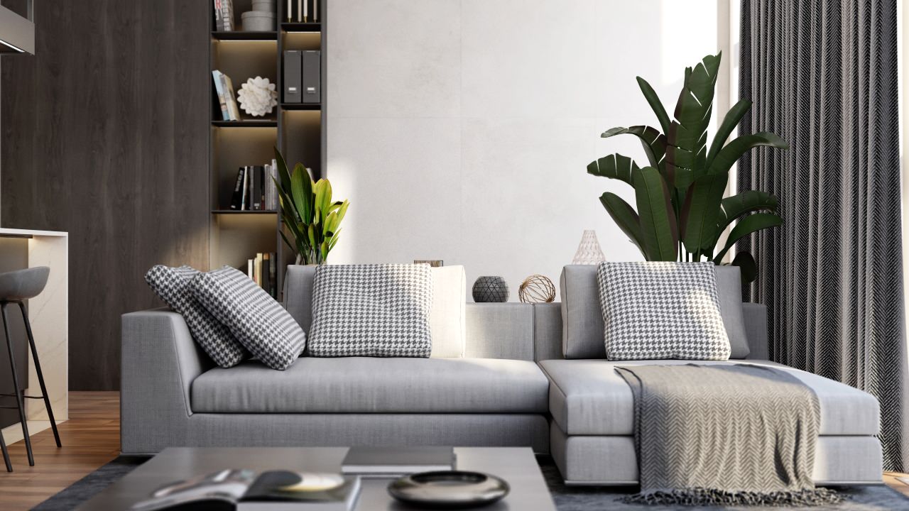 Концепты интерьера