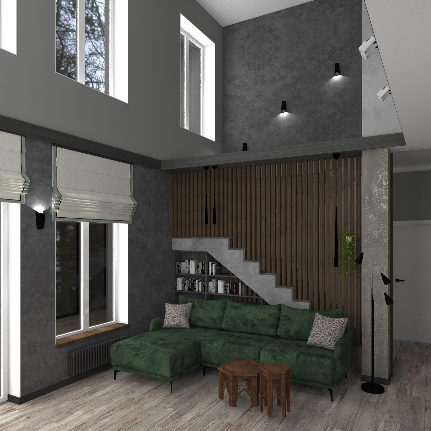 Обложка проекта: проект дома в Королеве