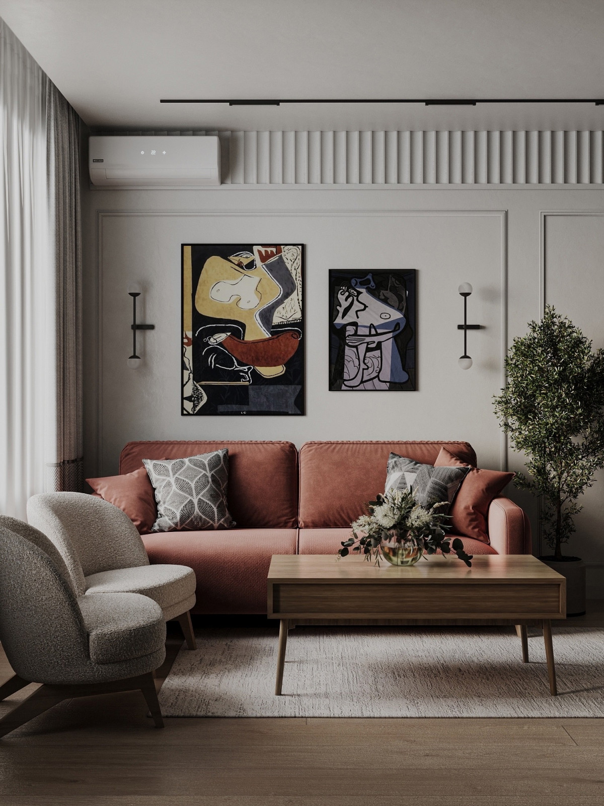 Москва, ЖК Кронштадтский 9