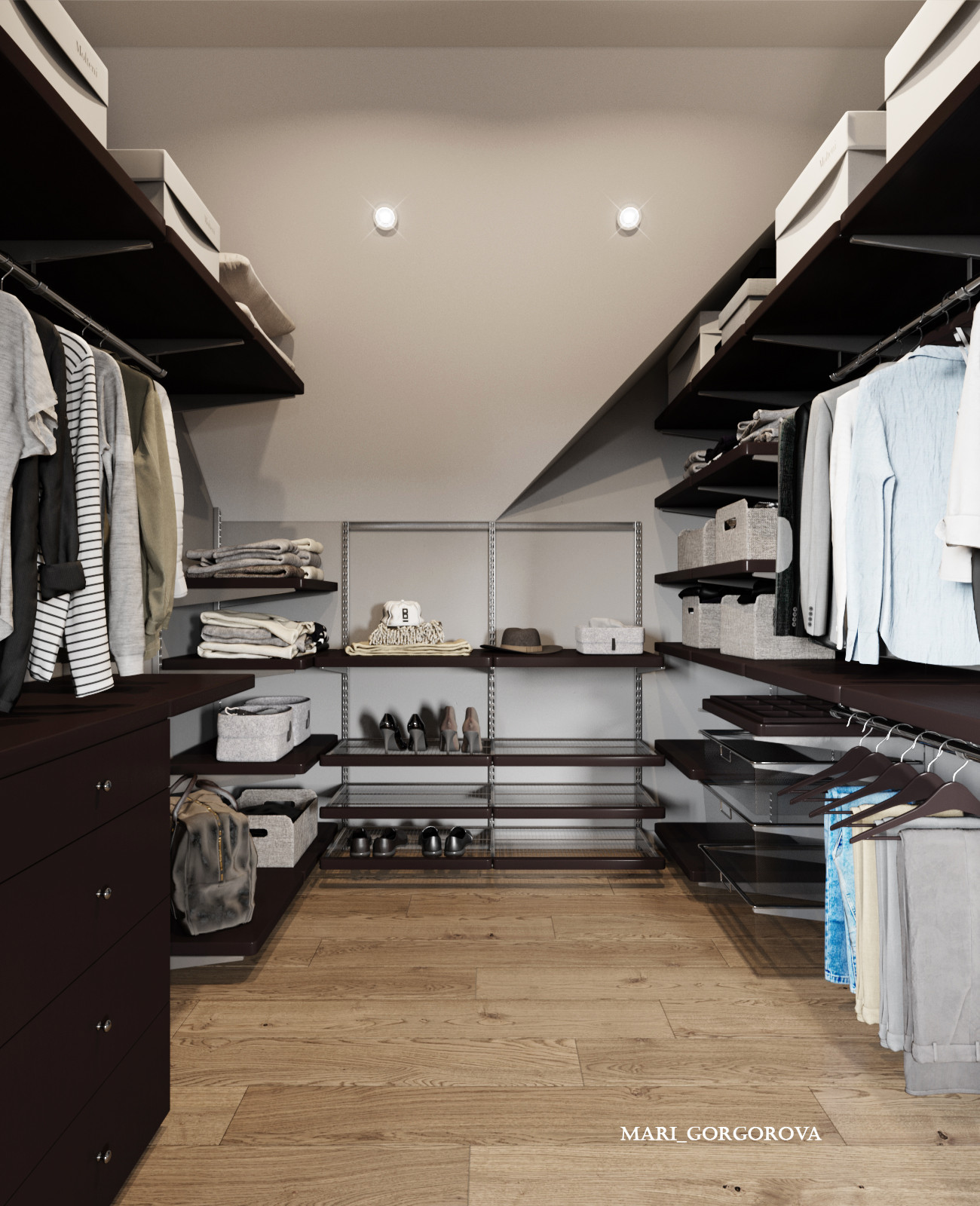 Двухэтажный дом в п. Лисий нос