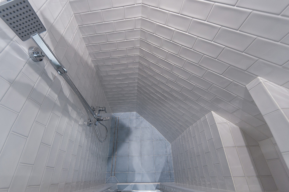 Дизайн-проект и ремонт под ключ в квартире 65 м, Покровка, центр Москвы