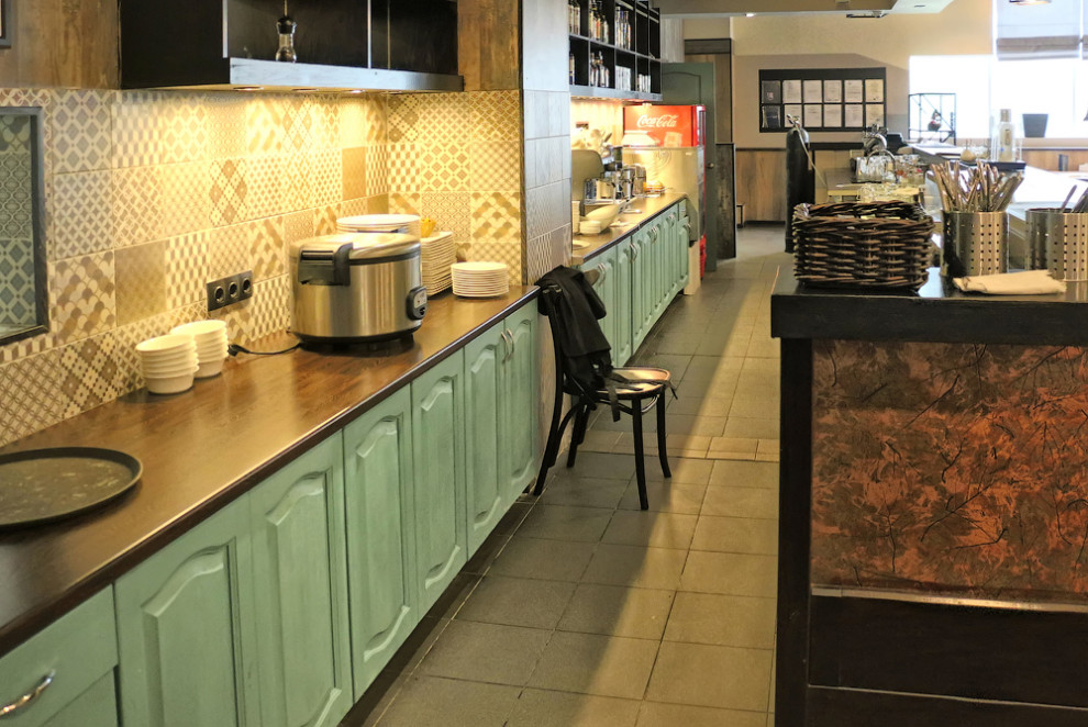 Обложка проекта: Чураскерия Che Аргентино