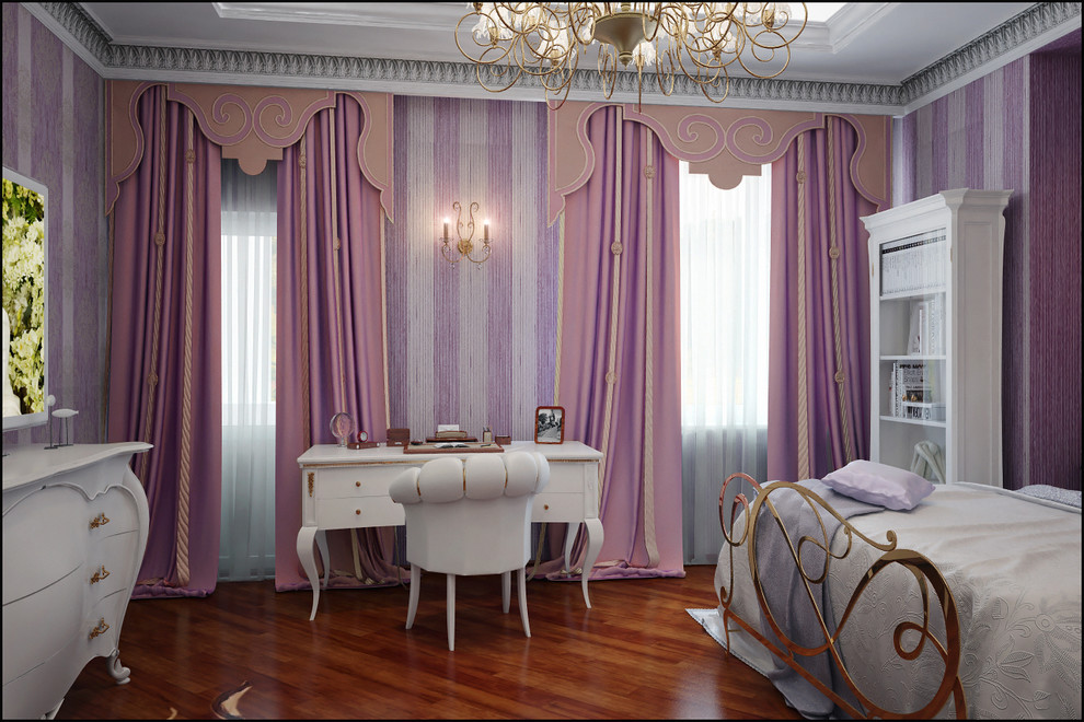 Загородный дом в современной классике