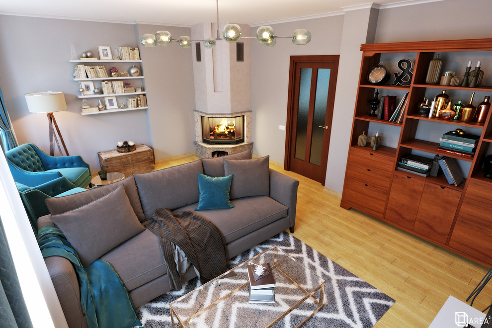 Таунхаус 45,8 м²