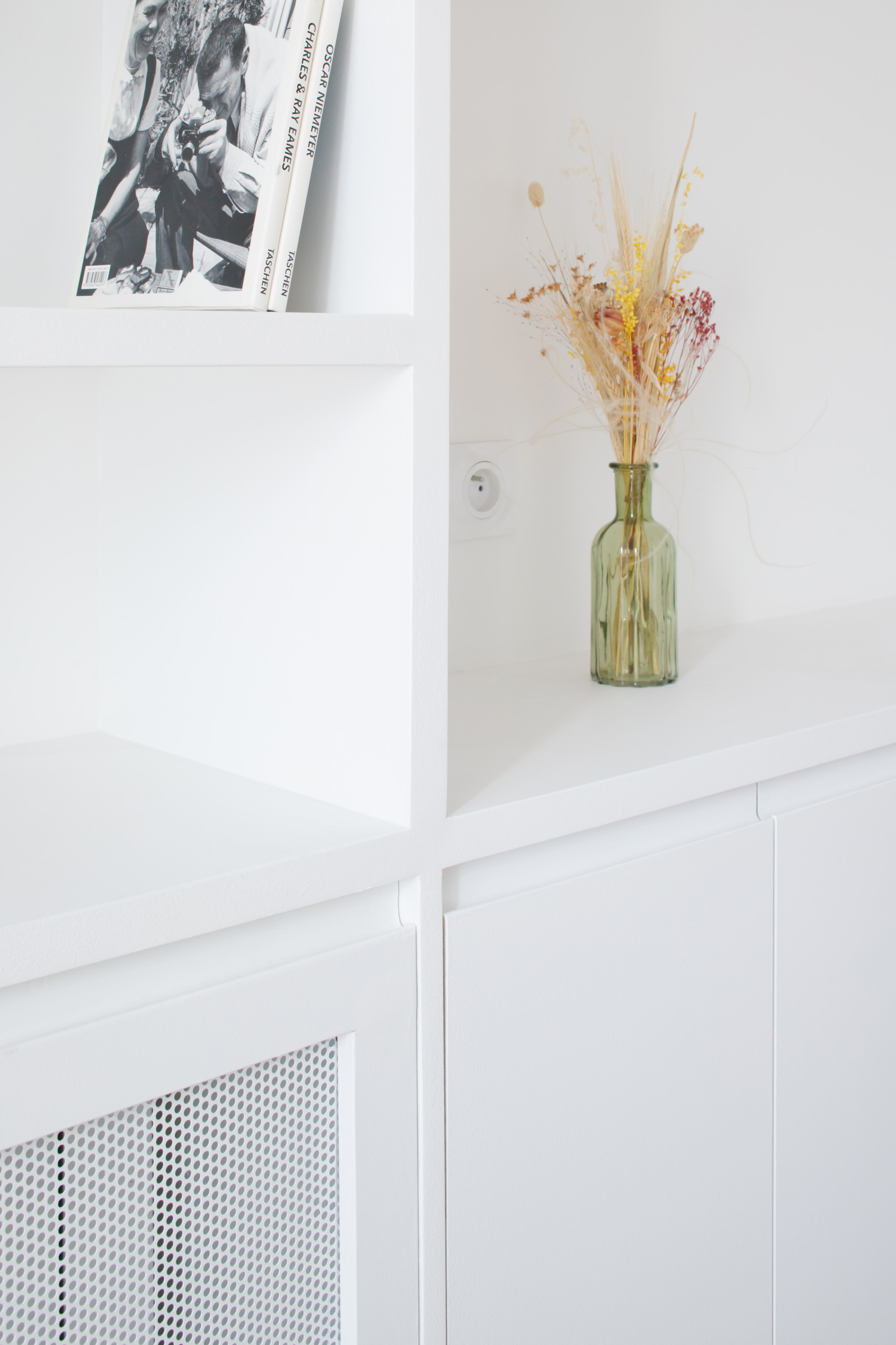 До и после: 16 кв.м — парижская студия с эффектной кухней