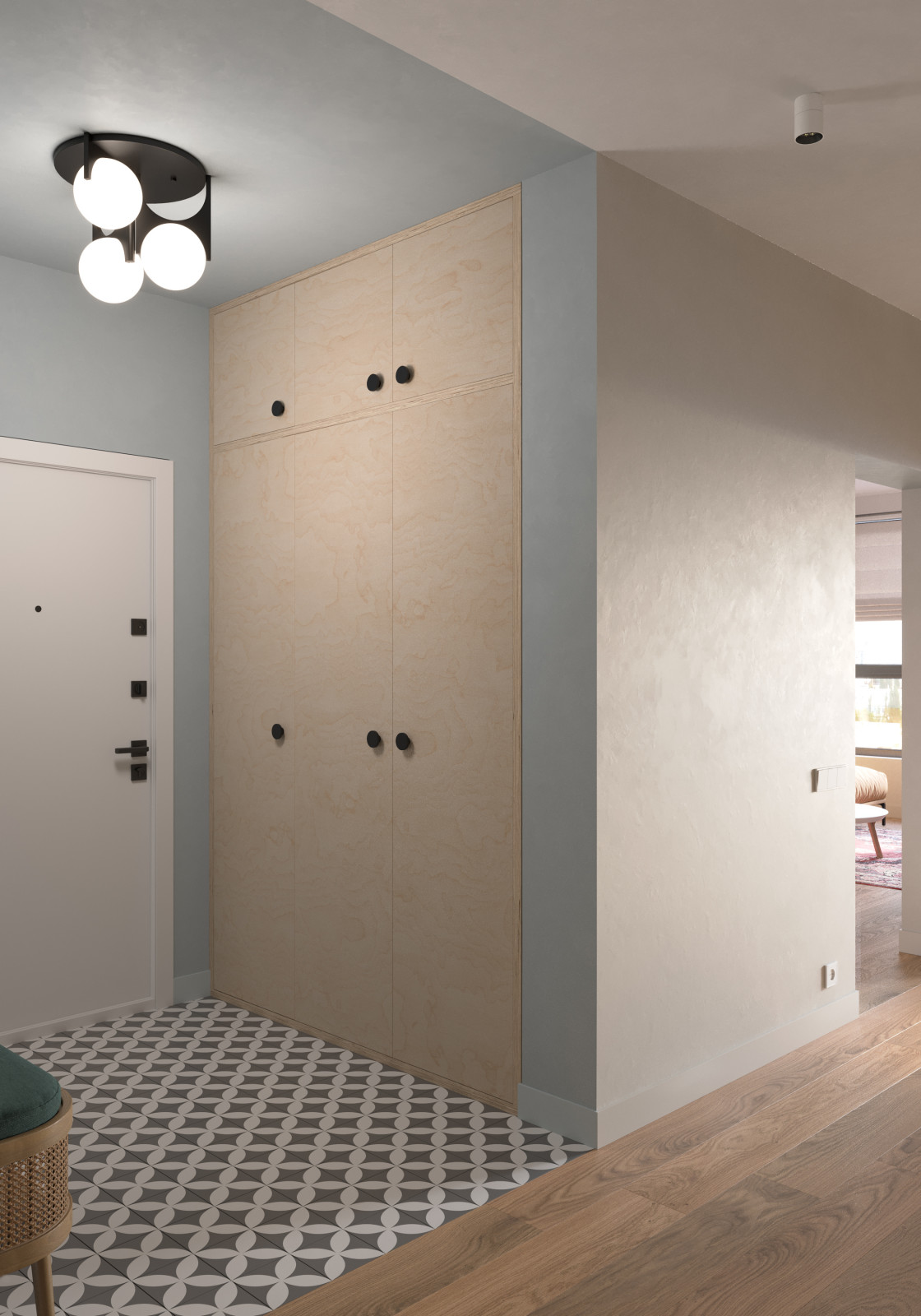 Квартира ЖК Измайлово