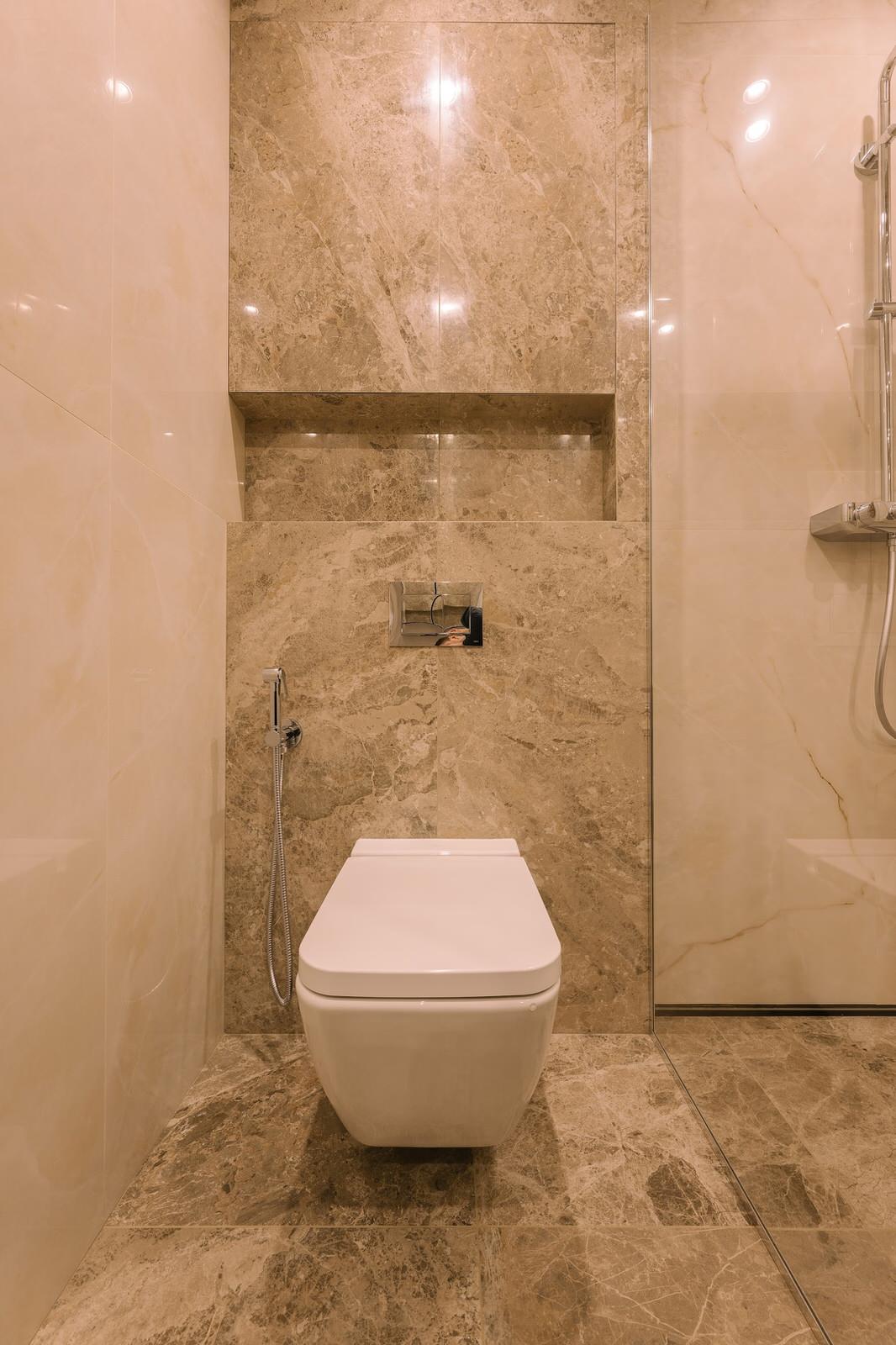 Ремонт квартиры в ЖК «Прайм Парк»