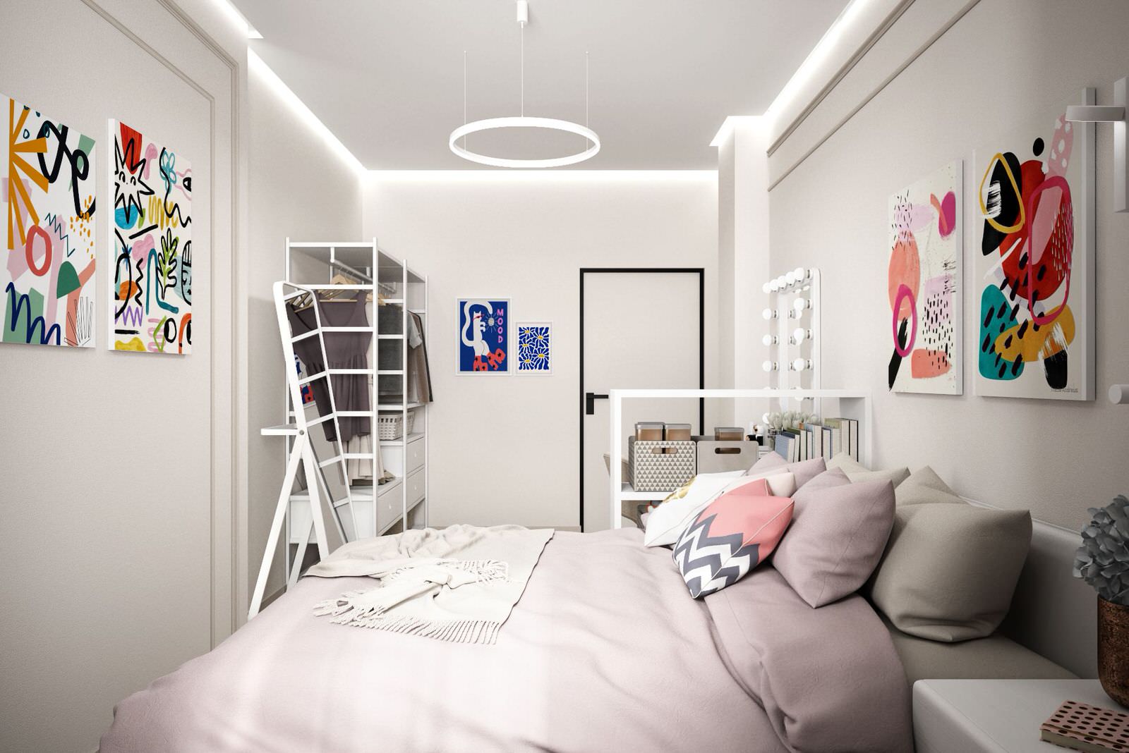 Квартира 78 кв.м. в ЖК Грандъ