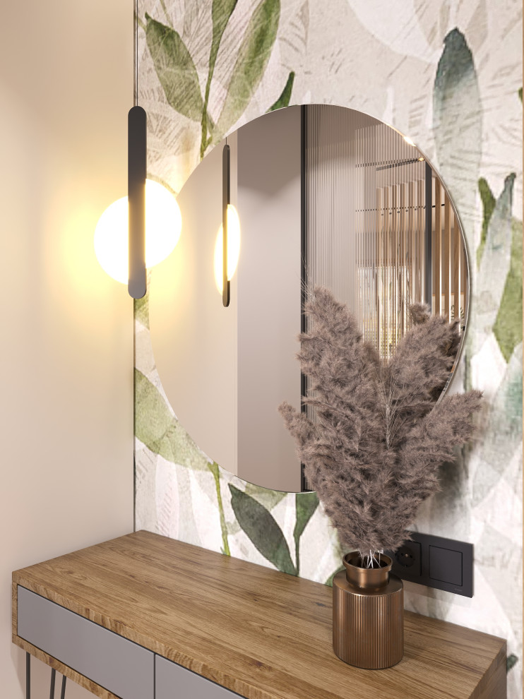 Дизайн квартиры в Москве