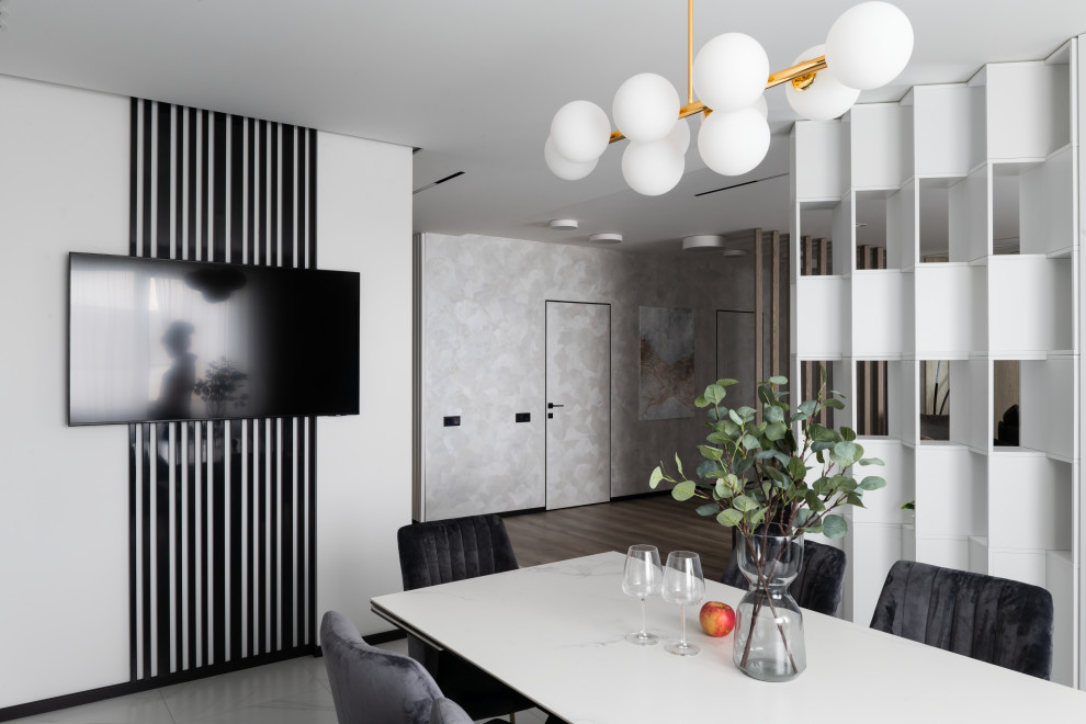 Семейная квартира в ЖК "Ямайка"