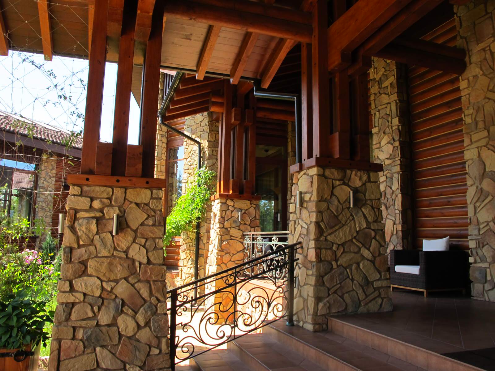 Особняк в Подольске