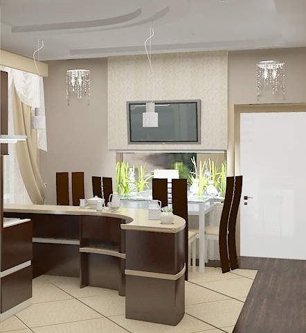 Квартира на Ак. Королева