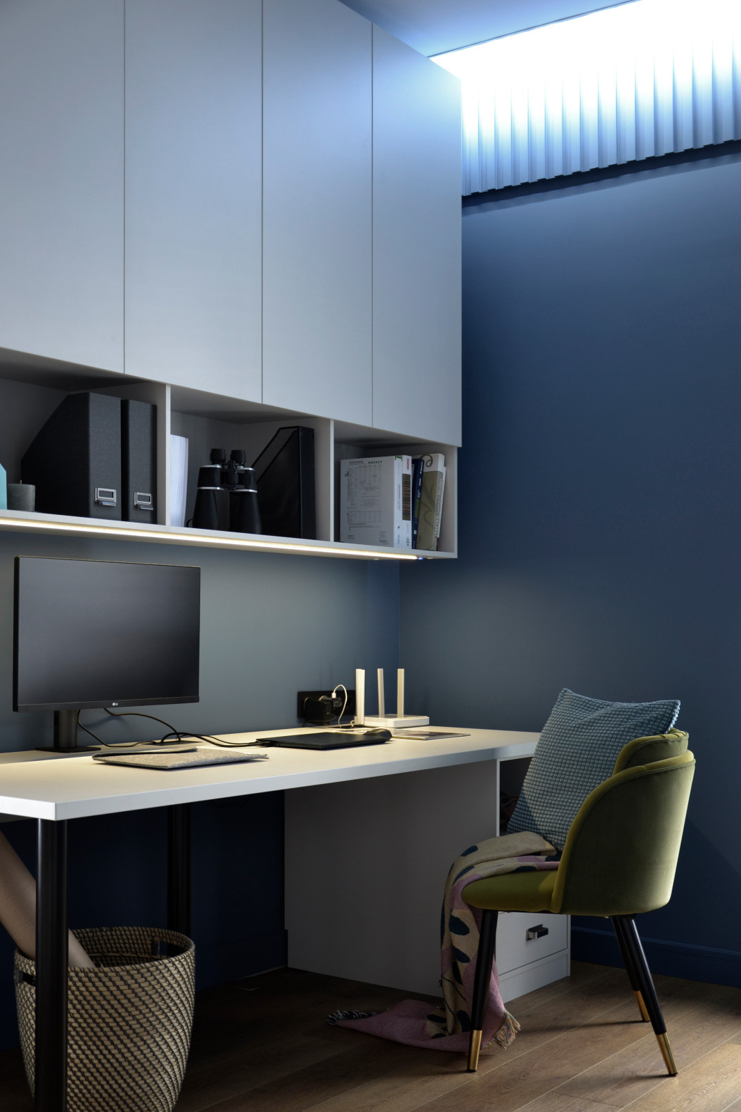 Бакеево. Реализация проекта