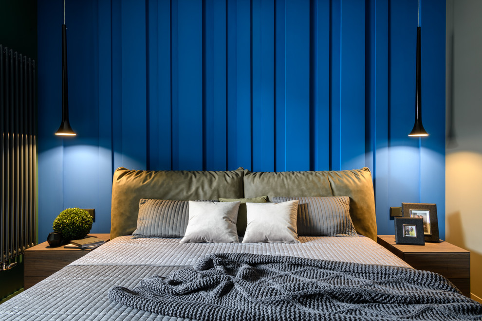 Квартира в Минске. Проект Студии Indigo Design