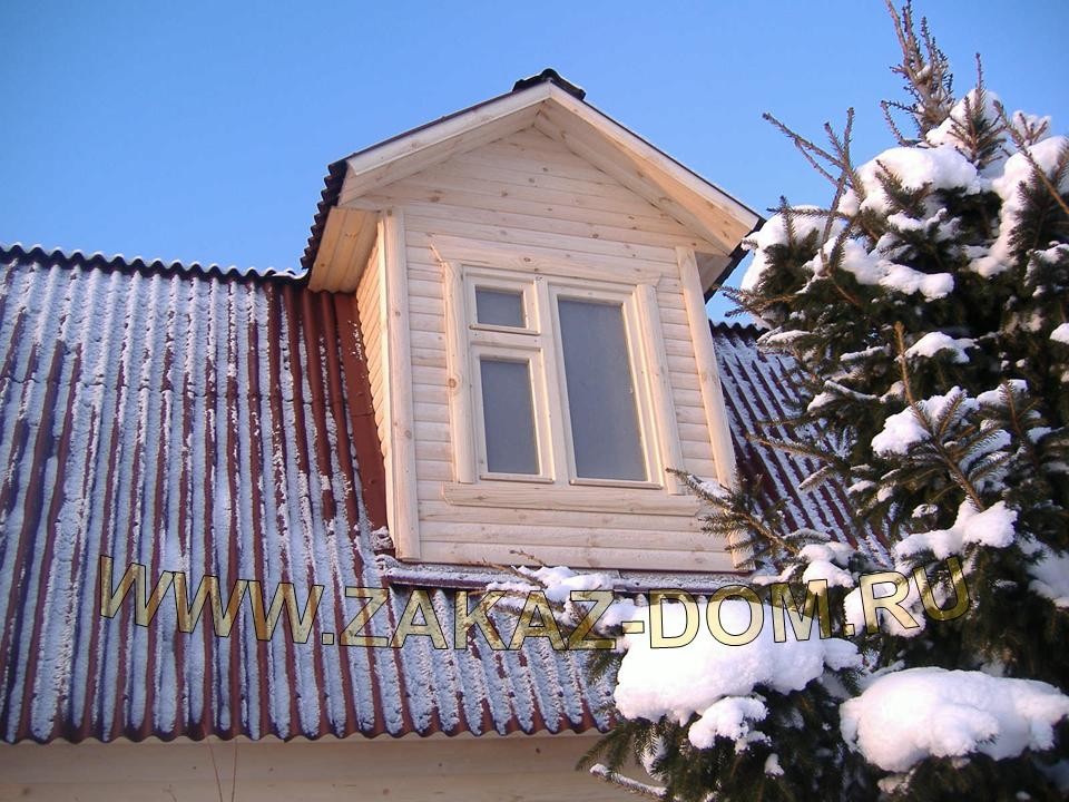 Деревянное домостроение