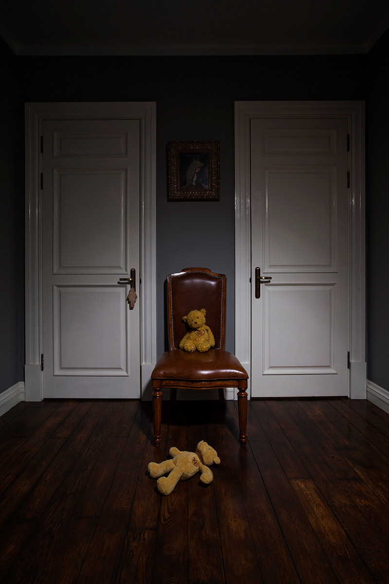 Рублевка, ЖК Сосны