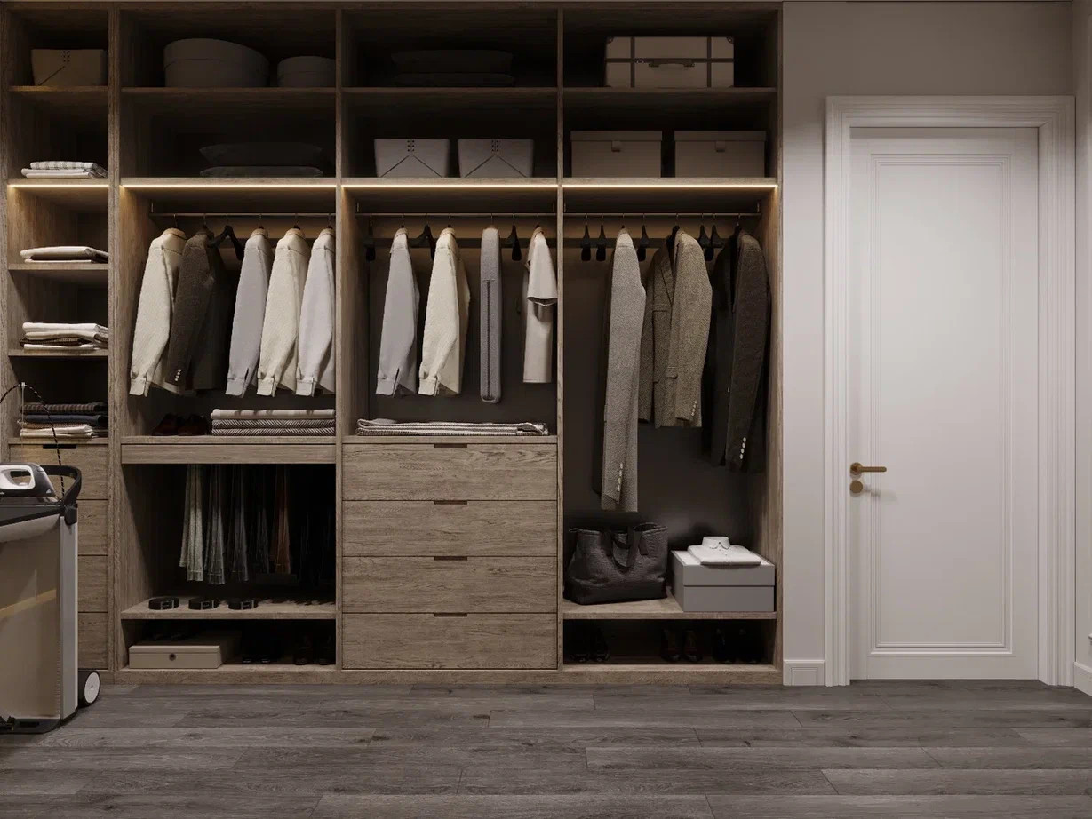 Дом с кинотеатром площадью 370 кв.м.