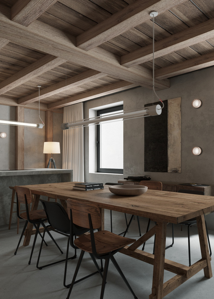 Обложка проекта: Реновация большого дома в центре Парижа