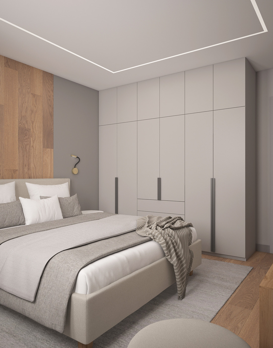 Квартира для молодого человека