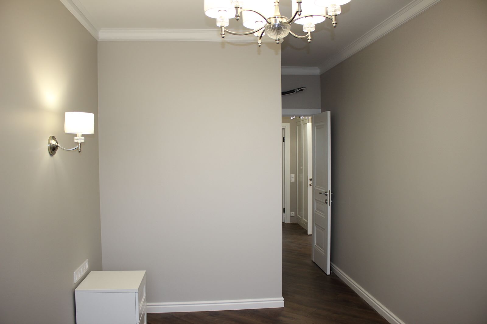 ЖК ГОРОД, Дмитровское шоссе, 107/77,6м2