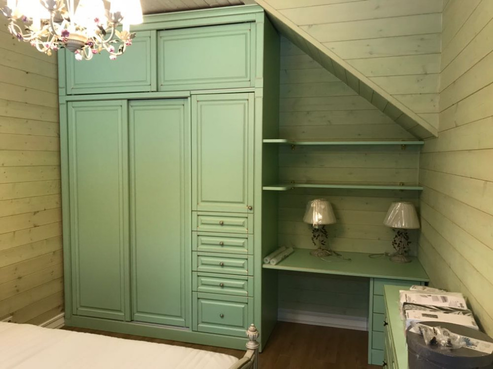 Обложка проекта: Коттедж в Жуковском