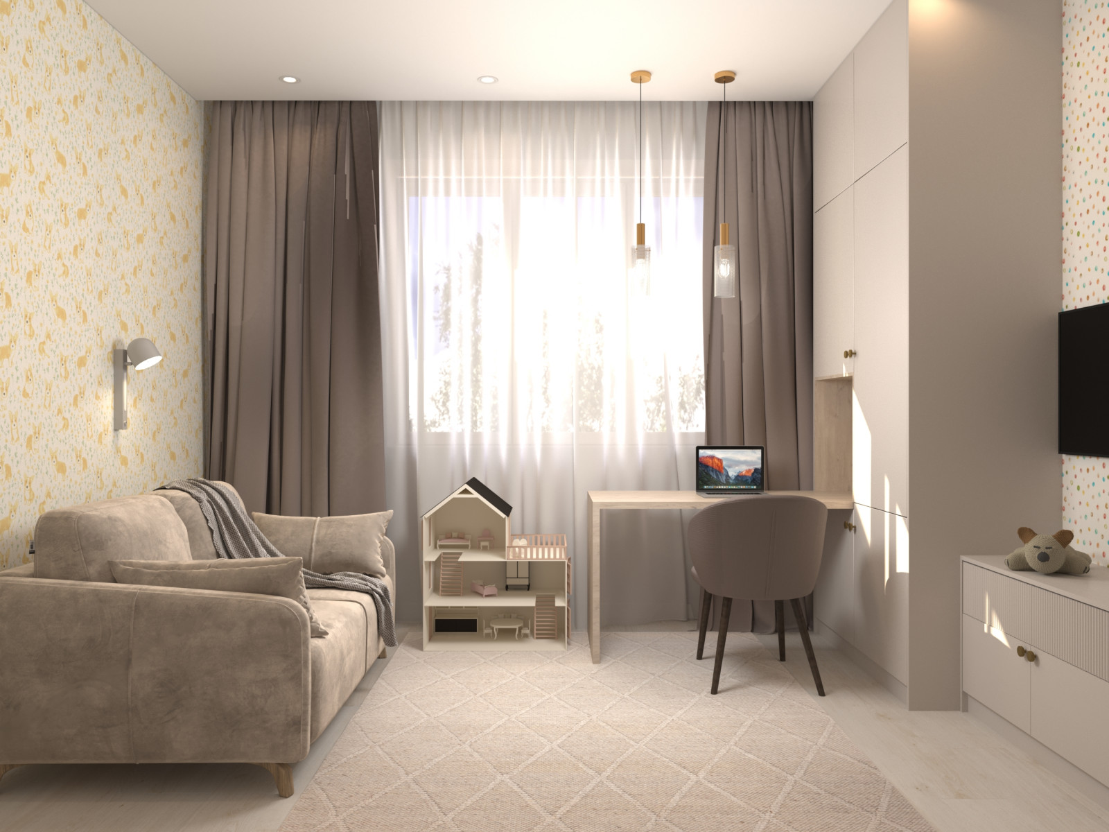 ЖК "Палитра"