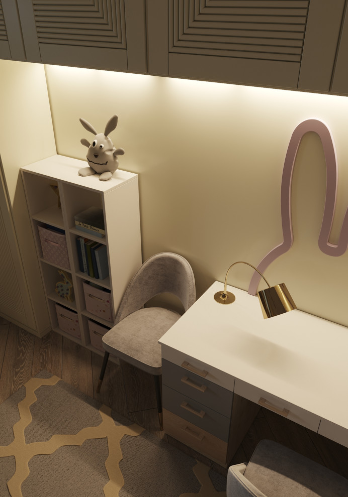 Детская комната