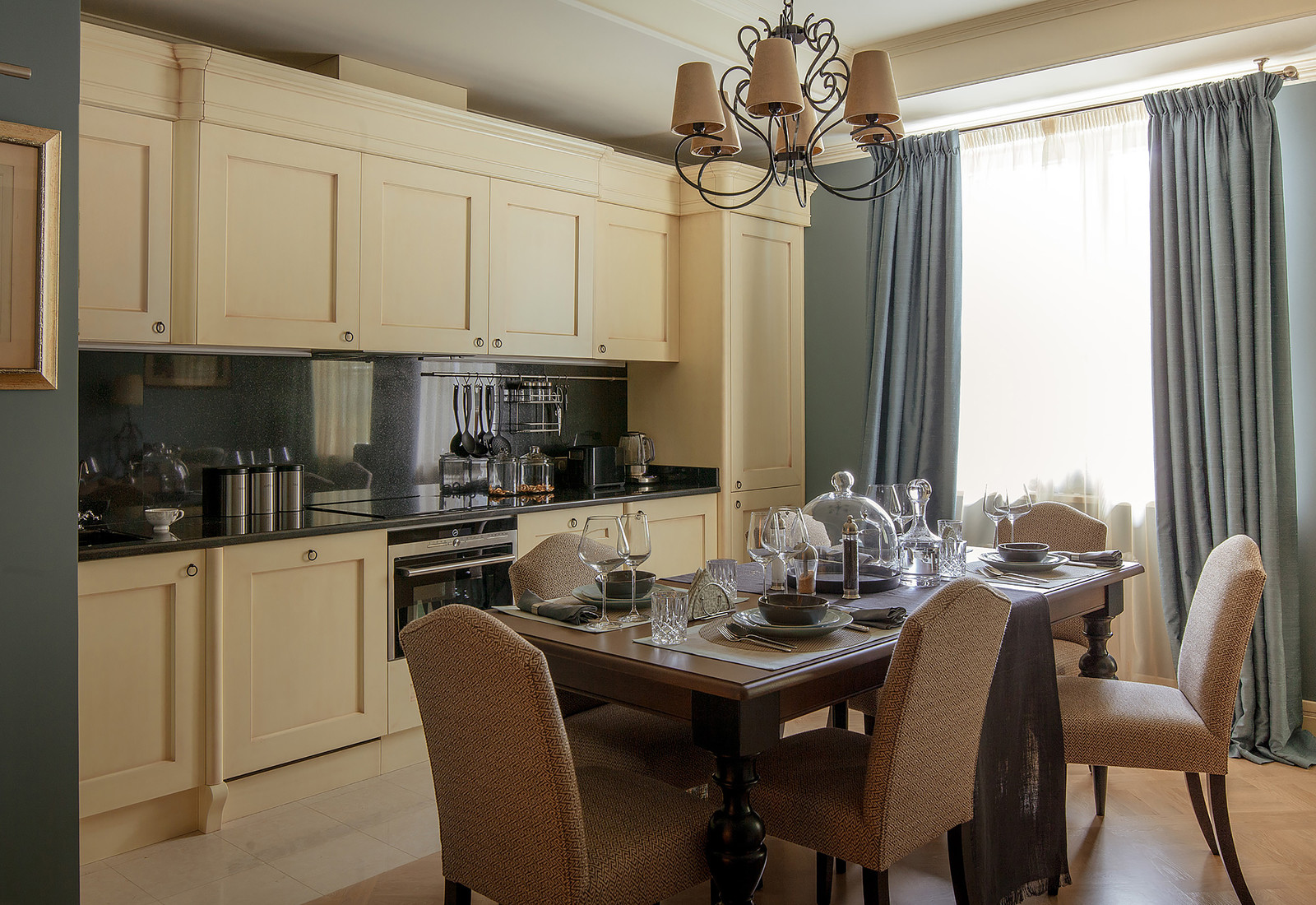 Квартира на Звенигородской