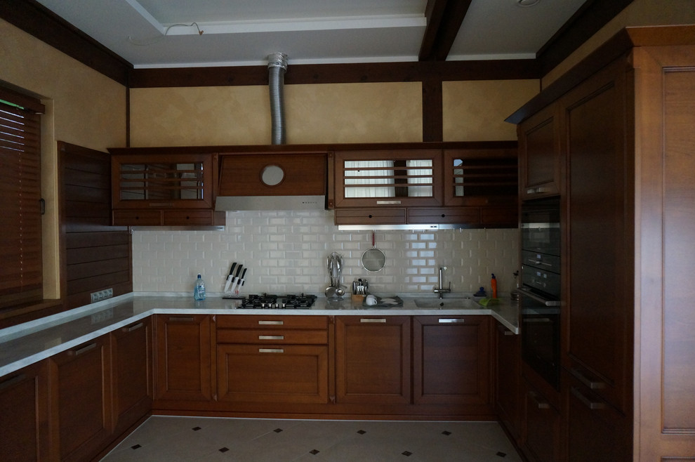 Дом на берегу Волги