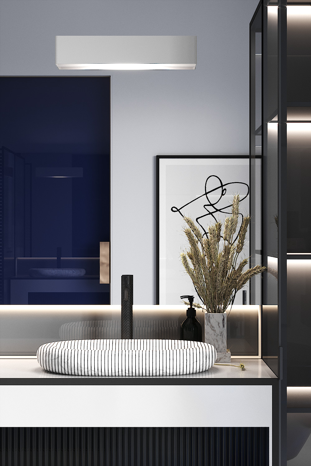 Хозяйский туалет